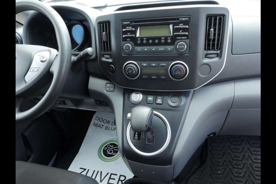 Nissan E-NV200 Optima, 40 kWh, Airco, Automaat, SOH accu 92%