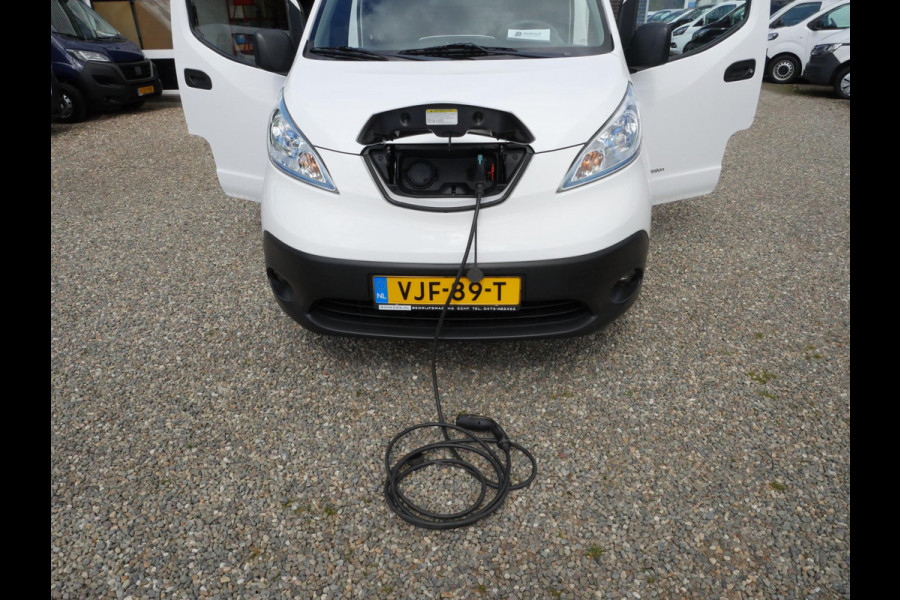 Nissan E-NV200 Optima, 40 kWh, Airco, Automaat, SOH accu 92%