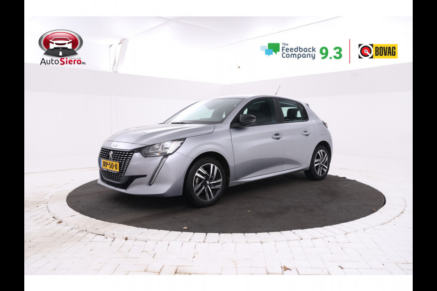 Peugeot 208 1.2 PureTech Active Pack 5 Deurs hb, Navigatie, Climate,