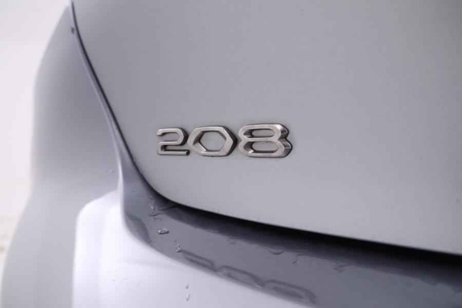 Peugeot 208 1.2 PureTech Active Pack 5 Deurs hb, Navigatie, Climate,