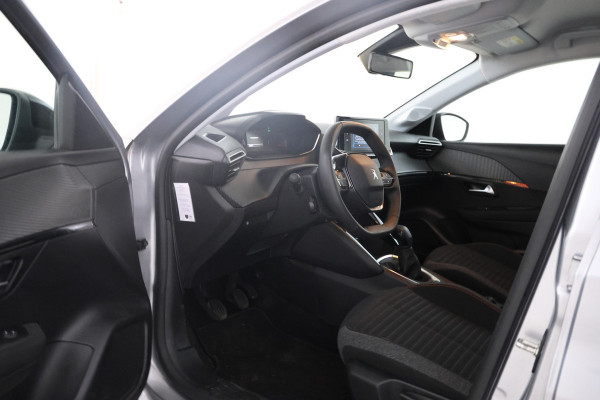Peugeot 208 1.2 PureTech Active Pack 5 Deurs hb, Navigatie, Climate,