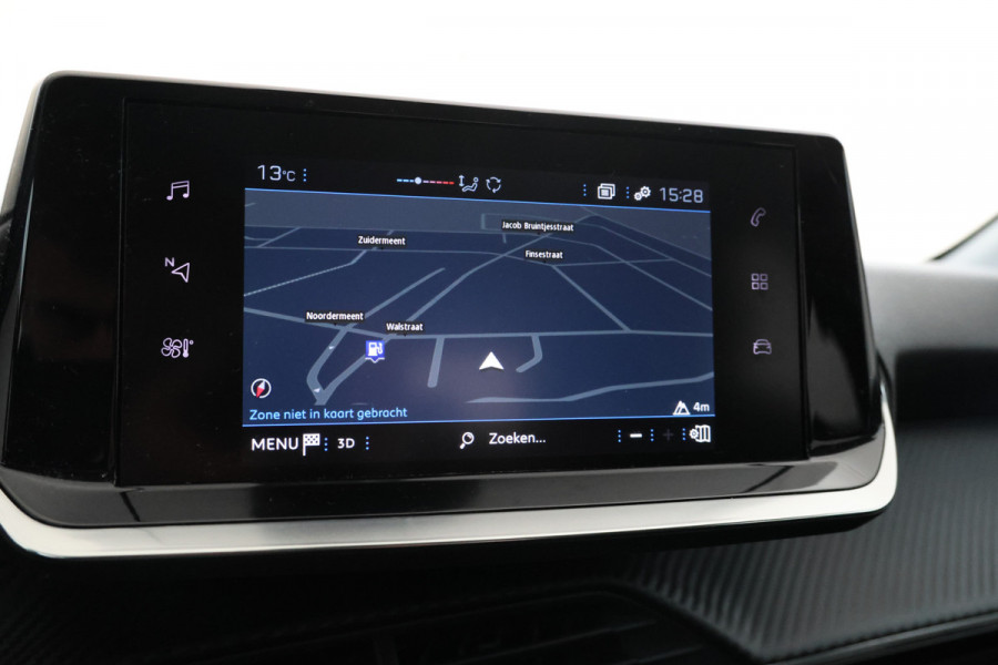 Peugeot 208 1.2 PureTech Active Pack 5 Deurs hb, Navigatie, Climate,