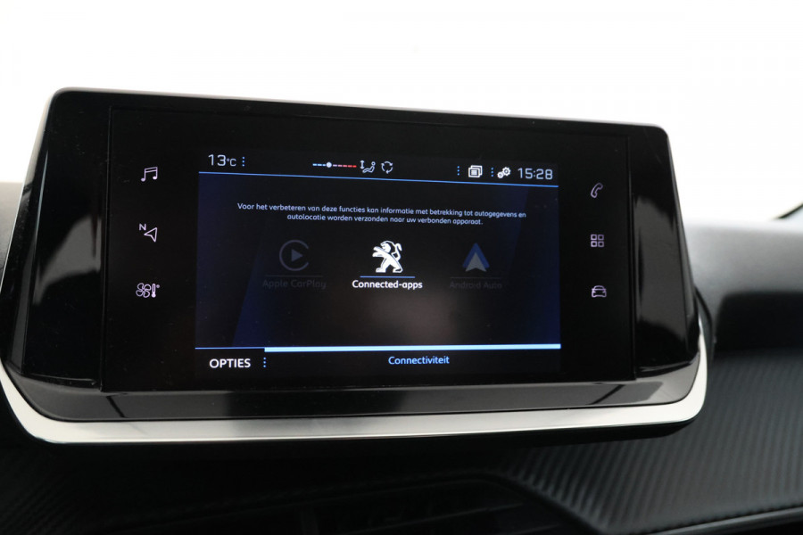 Peugeot 208 1.2 PureTech Active Pack 5 Deurs hb, Navigatie, Climate,