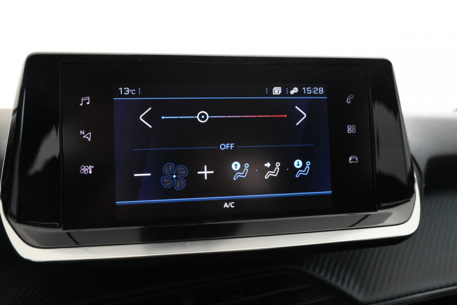 Peugeot 208 1.2 PureTech Active Pack 5 Deurs hb, Navigatie, Climate,