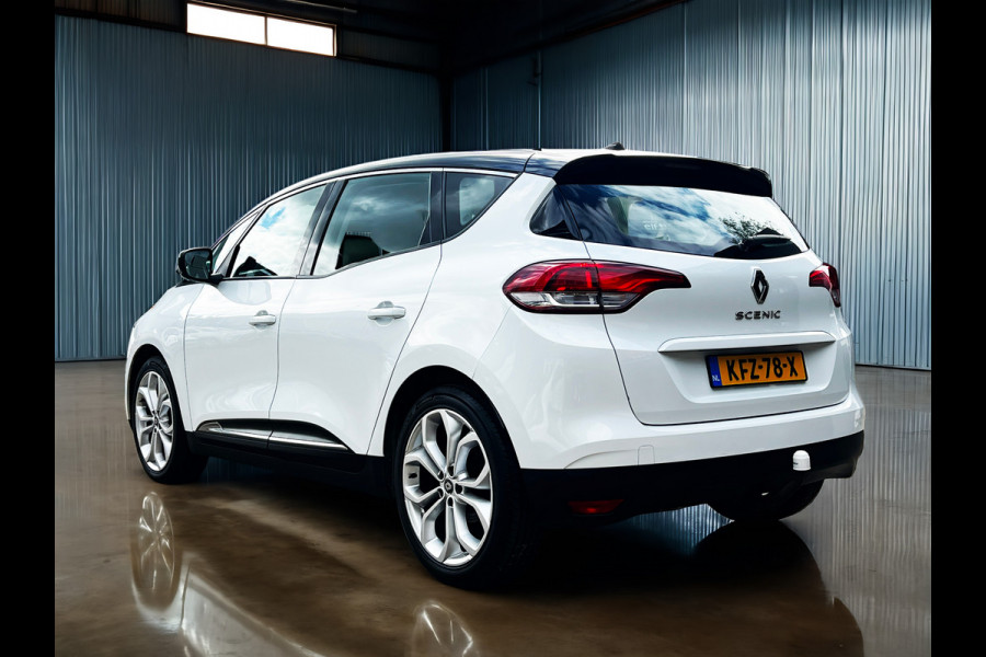 Renault Scénic 1.3 TCe Limited Carplay_Navi_Cruise_Airco_PDC V+A