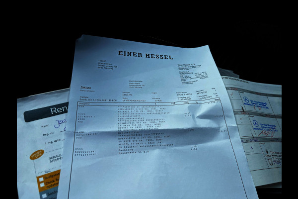 Renault Scénic 1.3 TCe Limited Carplay_Navi_Cruise_Airco_PDC V+A