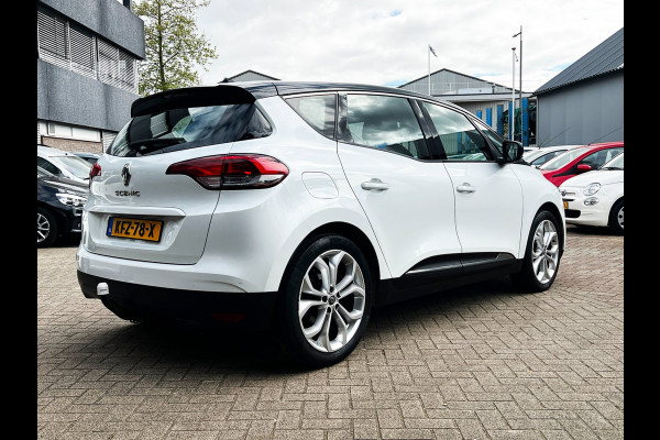 Renault Scénic 1.3 TCe Limited Carplay_Navi_Cruise_Airco_PDC V+A