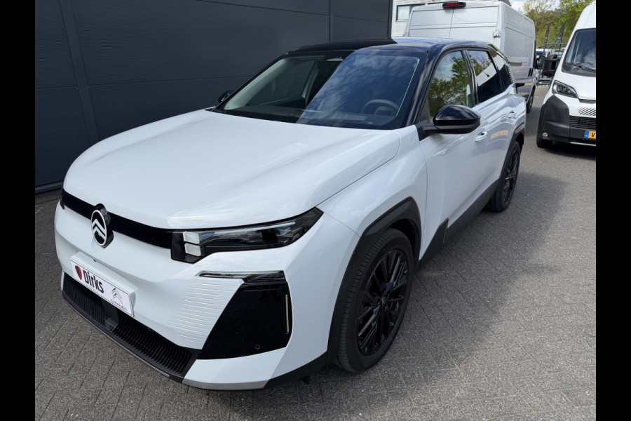 Citroën C5 Aircross Max Comfort Range 73 kWh (Elektrisch Schuifdak - Stoel-/-stuurverwarming - Elektrische Klep - 20" - 360gr Camera - Keyless Entry