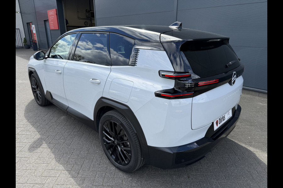 Citroën C5 Aircross Max Comfort Range 73 kWh (Elektrisch Schuifdak - Stoel-/-stuurverwarming - Elektrische Klep - 20" - 360gr Camera - Keyless Entry