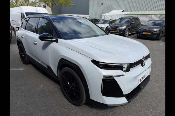 Citroën C5 Aircross Max Comfort Range 73 kWh (Elektrisch Schuifdak - Stoel-/-stuurverwarming - Elektrische Klep - 20" - 360gr Camera - Keyless Entry