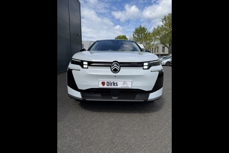 Citroën C5 Aircross Max Comfort Range 73 kWh (Elektrisch Schuifdak - Stoel-/-stuurverwarming - Elektrische Klep - 20" - 360gr Camera - Keyless Entry