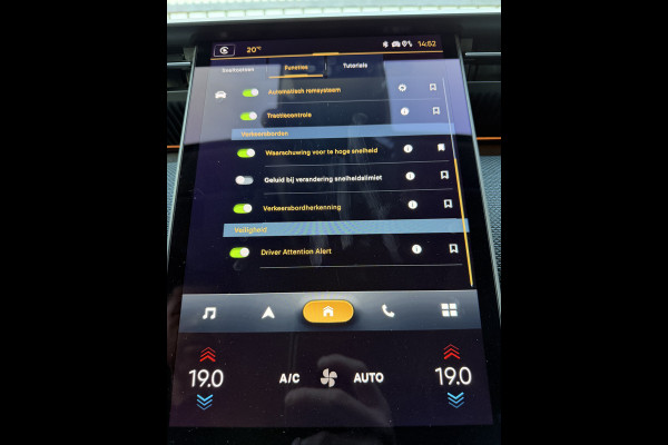 Citroën C5 Aircross Max Comfort Range 73 kWh (Elektrisch Schuifdak - Stoel-/-stuurverwarming - Elektrische Klep - 20" - 360gr Camera - Keyless Entry