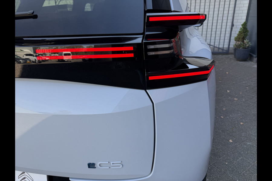 Citroën C5 Aircross Max Comfort Range 73 kWh (Elektrisch Schuifdak - Stoel-/-stuurverwarming - Elektrische Klep - 20" - 360gr Camera - Keyless Entry