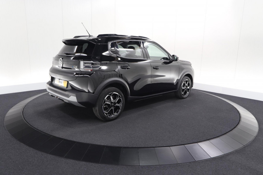 Citroën ë-C3 Max 113pk 44 kWh | 7 KW Laadfunctie | Camera | Navigatie | Apple Carplay | Parkeersensoren