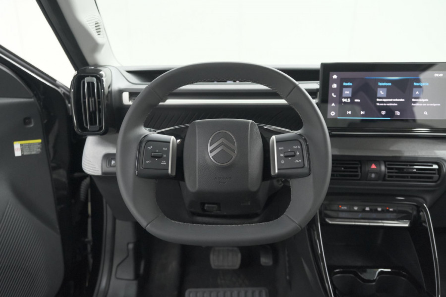 Citroën ë-C3 Max 113pk 44 kWh | 7 KW Laadfunctie | Camera | Navigatie | Apple Carplay | Parkeersensoren