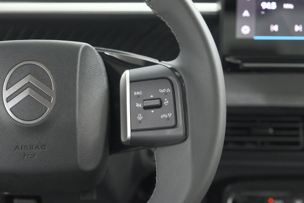 Citroën ë-C3 Max 113pk 44 kWh | 7 KW Laadfunctie | Camera | Navigatie | Apple Carplay | Parkeersensoren
