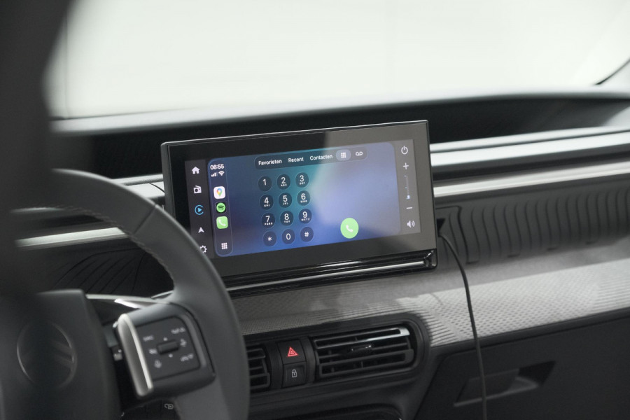 Citroën ë-C3 Max 113pk 44 kWh | 7 KW Laadfunctie | Camera | Navigatie | Apple Carplay | Parkeersensoren