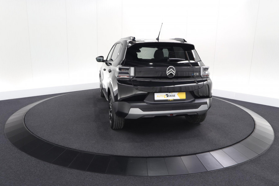 Citroën ë-C3 Max 113pk 44 kWh | 7 KW Laadfunctie | Camera | Navigatie | Apple Carplay | Parkeersensoren