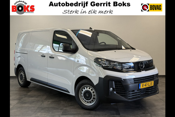 Opel Vivaro Electric L2 75 kWh 3 Persoons Achteruitrijcamera Navigatie