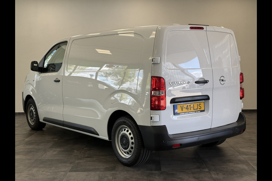 Opel Vivaro Electric L2 75 kWh 3 Persoons Achteruitrijcamera Navigatie