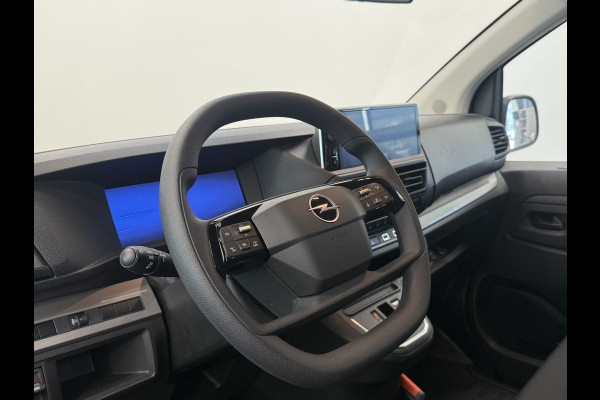 Opel Vivaro Electric L2 75 kWh 3 Persoons Achteruitrijcamera Navigatie