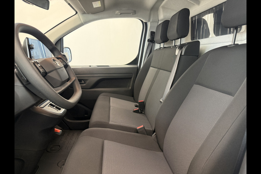 Opel Vivaro Electric L2 75 kWh 3 Persoons Achteruitrijcamera Navigatie