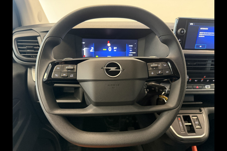 Opel Vivaro Electric L2 75 kWh 3 Persoons Achteruitrijcamera Navigatie