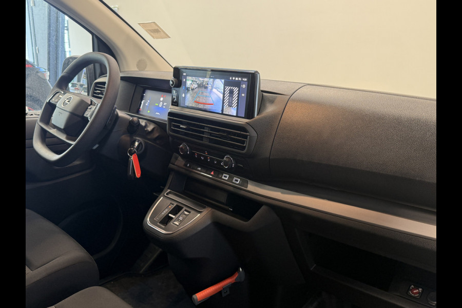 Opel Vivaro Electric L2 75 kWh 3 Persoons Achteruitrijcamera Navigatie