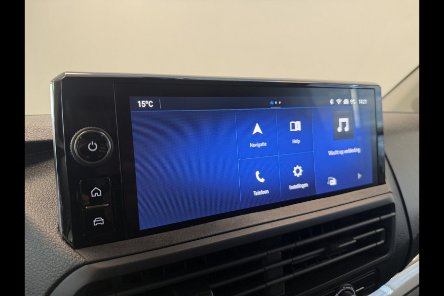 Opel Vivaro Electric L2 75 kWh 3 Persoons Achteruitrijcamera Navigatie