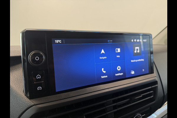 Opel Vivaro Electric L2 75 kWh 3 Persoons Achteruitrijcamera Navigatie