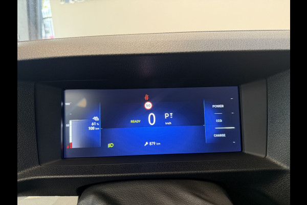Opel Vivaro Electric L2 75 kWh 3 Persoons Achteruitrijcamera Navigatie