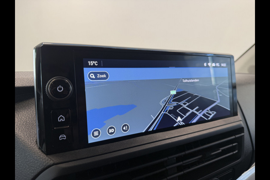 Opel Vivaro Electric L2 75 kWh 3 Persoons Achteruitrijcamera Navigatie
