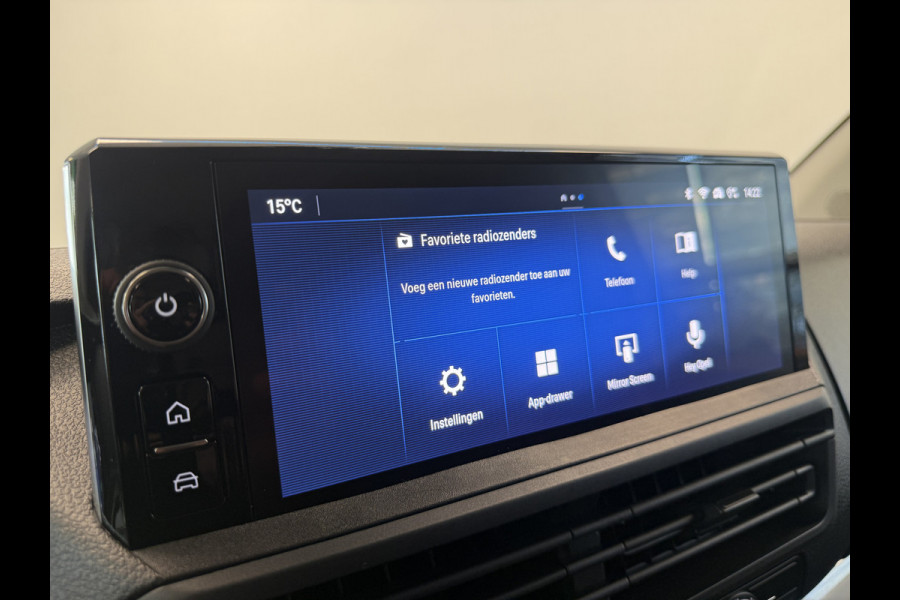 Opel Vivaro Electric L2 75 kWh 3 Persoons Achteruitrijcamera Navigatie