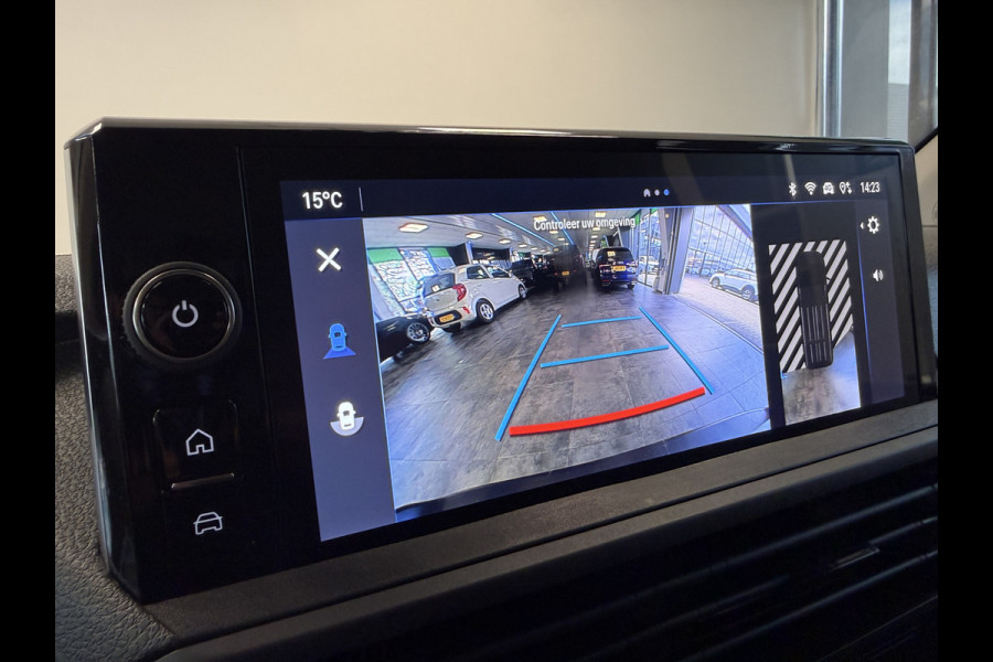 Opel Vivaro Electric L2 75 kWh 3 Persoons Achteruitrijcamera Navigatie