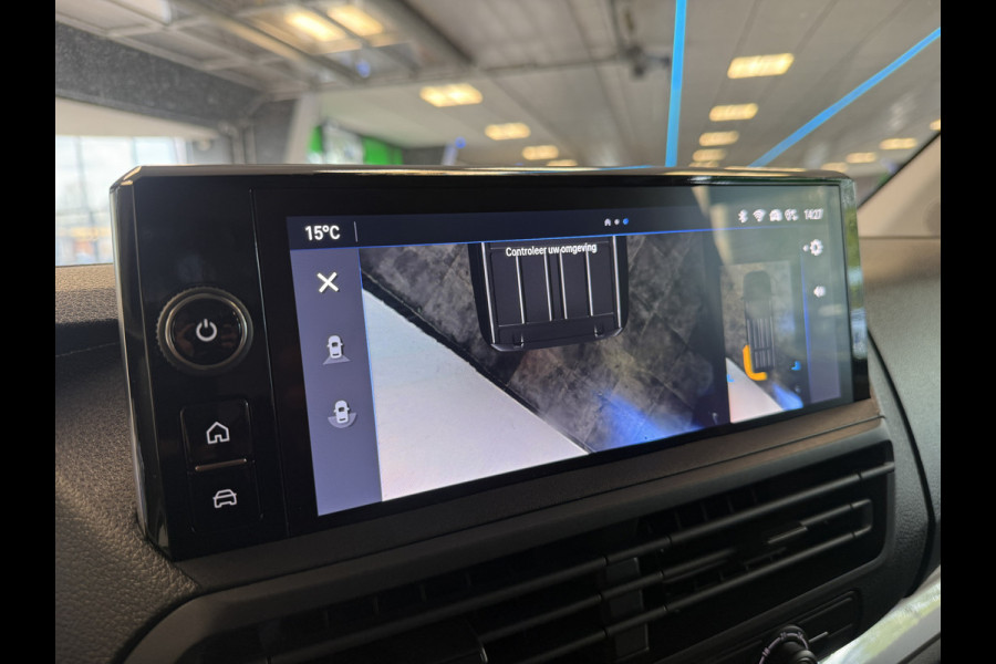 Opel Vivaro Electric L2 75 kWh 3 Persoons Achteruitrijcamera Navigatie