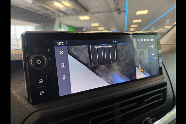 Opel Vivaro Electric L2 75 kWh 3 Persoons Achteruitrijcamera Navigatie