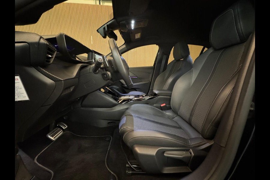 Peugeot 208 1.2 Hybrid 145PK e-DCS6 Aut. GT | Navi | Camera 360 | LED | Incl. garantie