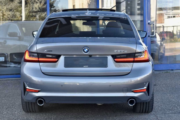BMW 3-serie 330e xDrive LUXURY ** LED, TARTUFO LEDER, TREKH, HuD, SCHUIF/KANTEL, HuD, MEM, 18-inch ** 1e EIG - UNFALLFREI ** ** INFORMEER OOK NAAR ONZE AANTREKKELIJKE FINANCIAL-LEASE TARIEVEN **