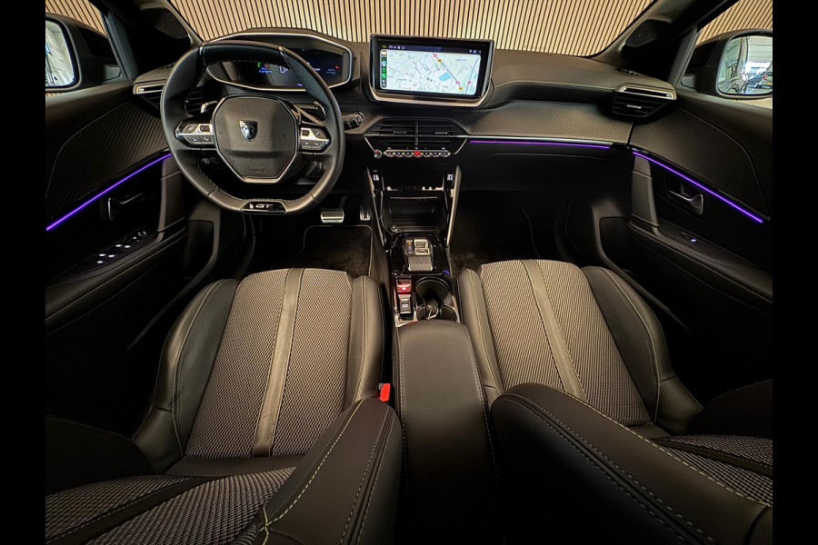 Peugeot 208 1.2 Hybrid 145PK e-DCS6 Aut. GT | Navi | Camera 360 | LED | Incl. garantie