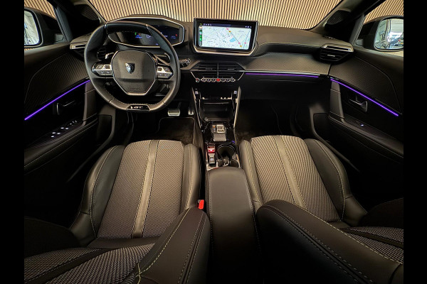 Peugeot 208 1.2 Hybrid 145PK e-DCS6 Aut. GT | Navi | Camera 360 | LED | Incl. garantie
