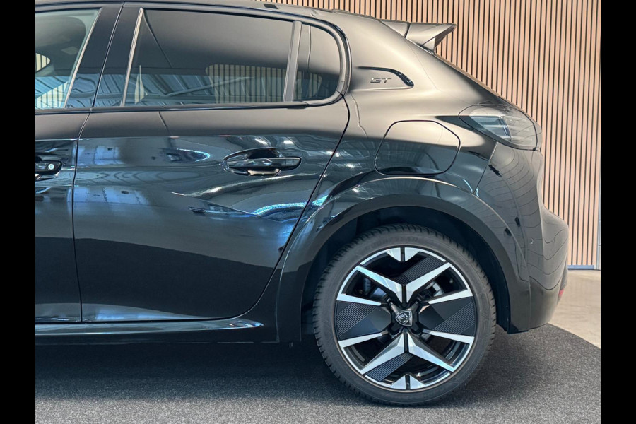 Peugeot 208 1.2 Hybrid 145PK e-DCS6 Aut. GT | Navi | Camera 360 | LED | Incl. garantie