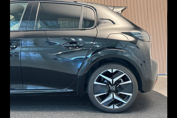Peugeot 208 1.2 Hybrid 145PK e-DCS6 Aut. GT | Navi | Camera 360 | LED | Incl. garantie