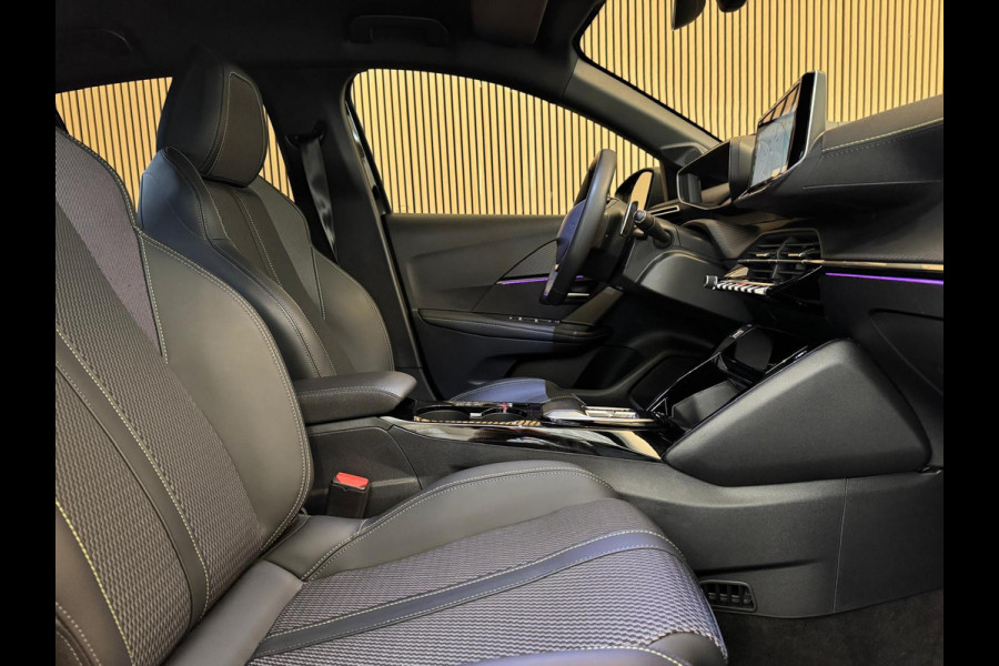 Peugeot 208 1.2 Hybrid 145PK e-DCS6 Aut. GT | Navi | Camera 360 | LED | Incl. garantie