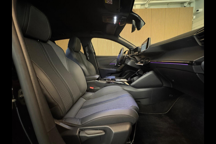 Peugeot 208 1.2 Hybrid 145PK e-DCS6 Aut. GT | Navi | Camera 360 | LED | Incl. garantie