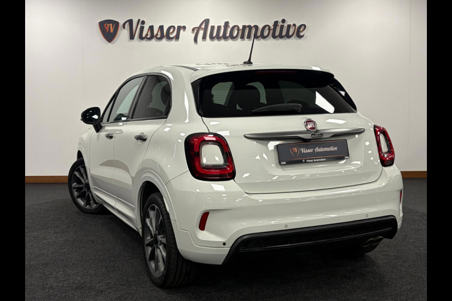 Fiat 500X 1.0 FireFly Sport*Camera*Stoelverwarming*Cruise-Control*