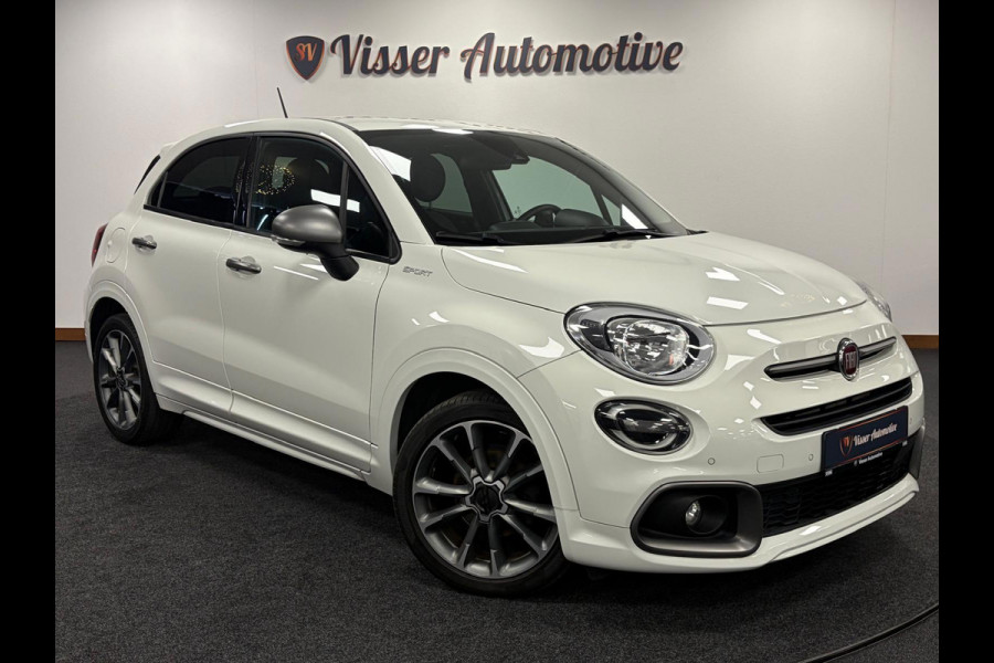 Fiat 500X 1.0 FireFly Sport*Camera*Stoelverwarming*Cruise-Control*