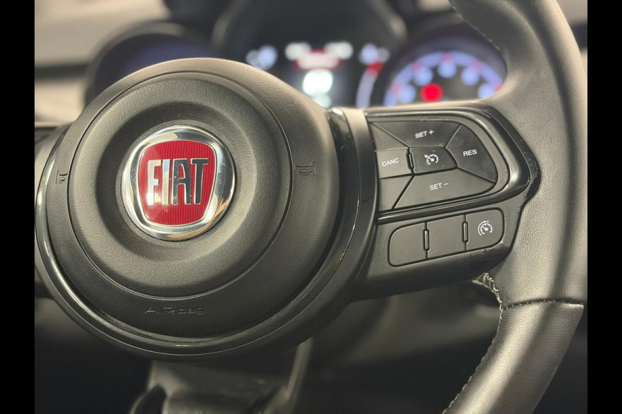 Fiat 500X 1.0 FireFly Sport*Camera*Stoelverwarming*Cruise-Control*