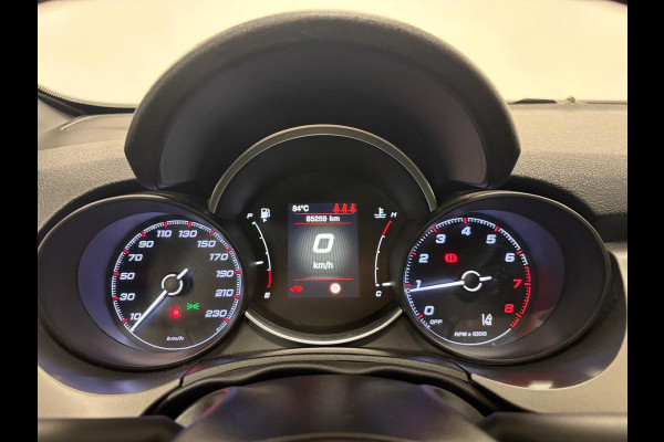 Fiat 500X 1.0 FireFly Sport*Camera*Stoelverwarming*Cruise-Control*