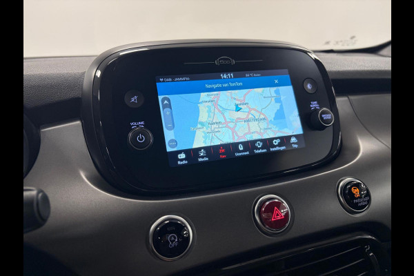 Fiat 500X 1.0 FireFly Sport*Camera*Stoelverwarming*Cruise-Control*