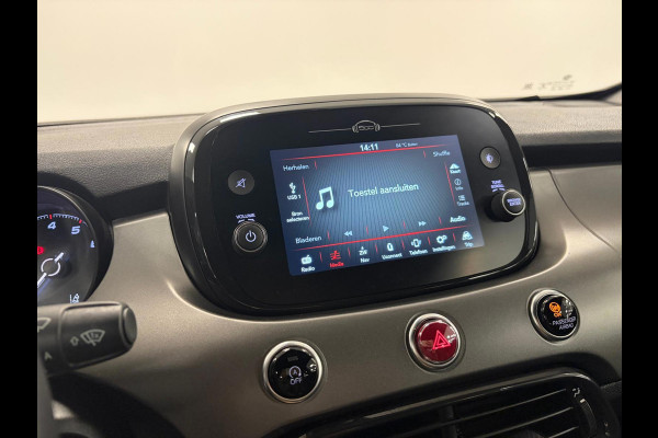 Fiat 500X 1.0 FireFly Sport*Camera*Stoelverwarming*Cruise-Control*